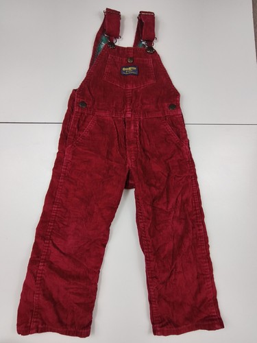 Vintage oshkosh made - made, usa