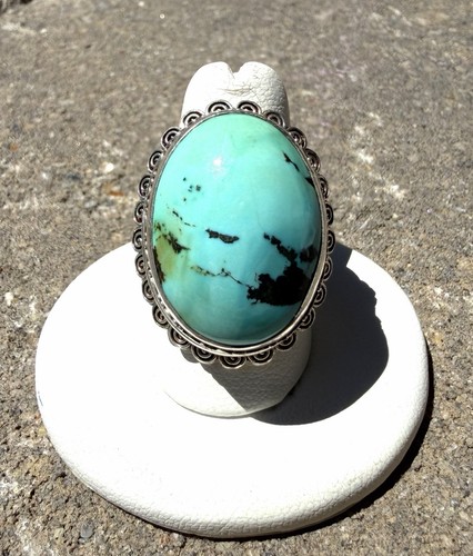 Sterling silver large oval - sterling,