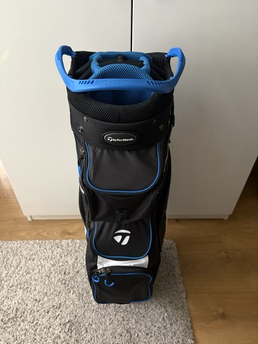 Taylormade deluxe cart - taylormade, golf