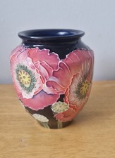 Rare Poppy Design Old Tupton