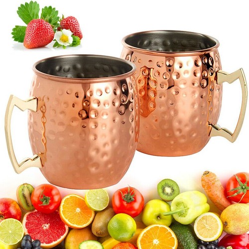 530ml pure copper - pure, cup