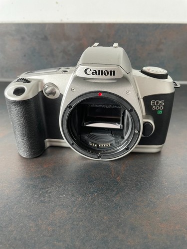 Canon eos 500n slr - slr, film