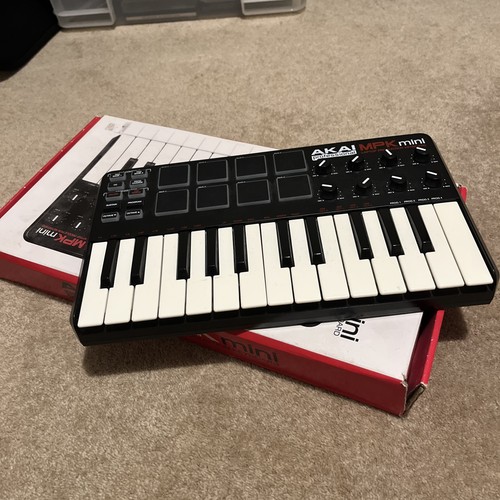 Akai mpk mini music production - akai,