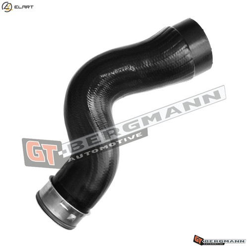 Charge air hose gt52 464 - hose, gt52-464