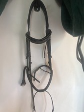 GFS Black Bridle Full