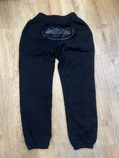 Black Badge Corteiz joggers