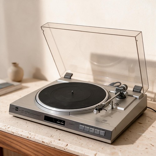 Dual 630q rare vintage - dual,