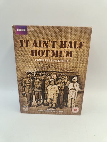 Ain half hot - ain't,