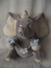 7" DISNEY BABY DUMBO SOFT TOY