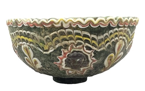 Phoenician roman mosaic glass - roman,