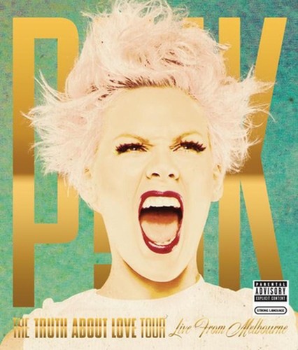 Pink the truth about - truth,
