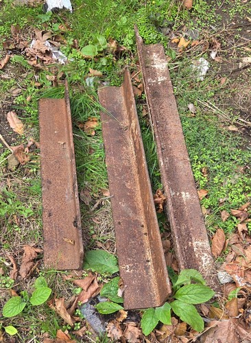 Rsj steel beams various - 5x,