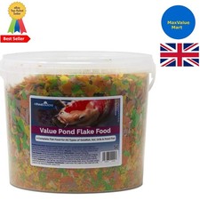 5L Flake Fish Food - Perfect