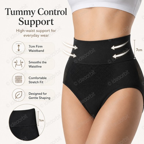 Women high waist - waist, control