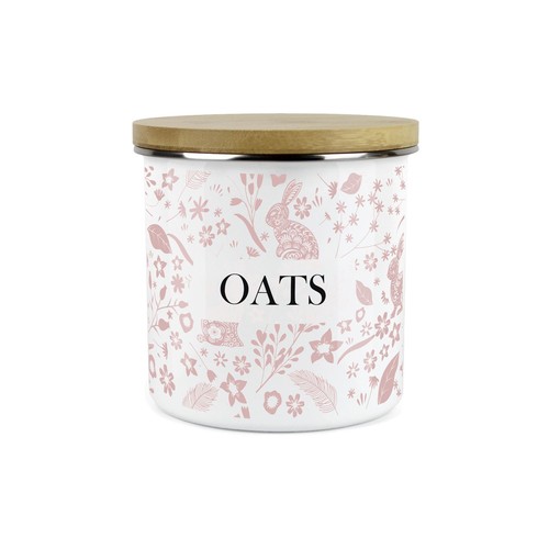 Wild rabbits oats - rabbits,