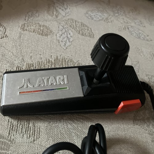 Atari 7800 joystick controller - 7800,