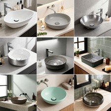 Bathroom Cloakroom Countertop