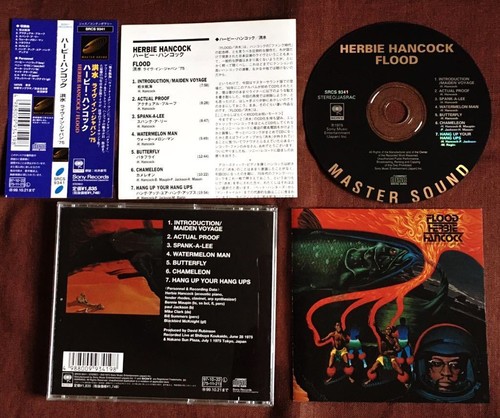 Herbie hancock benny maupin - hancock, /
