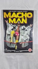 WWE  MACHO MAN : The Randy