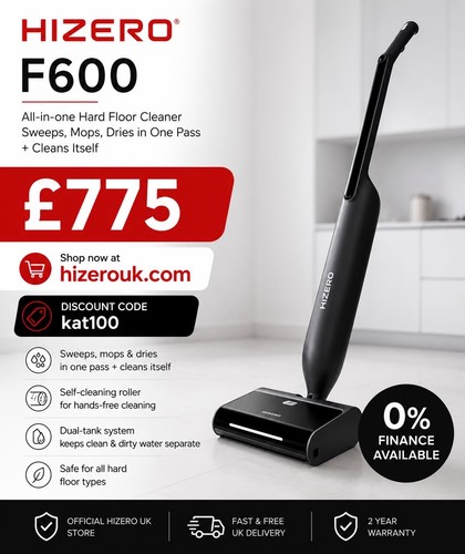 Hizero f600 hard floor - in,
