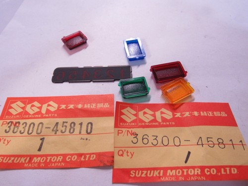 Nos suzuki 1980981 - 1980981, gs450l