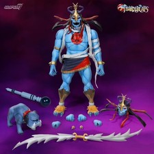 Super 7 Thundercats Mumm-Ra