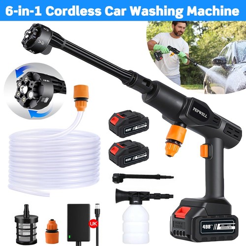 Electric washer gun cordless - gun,
