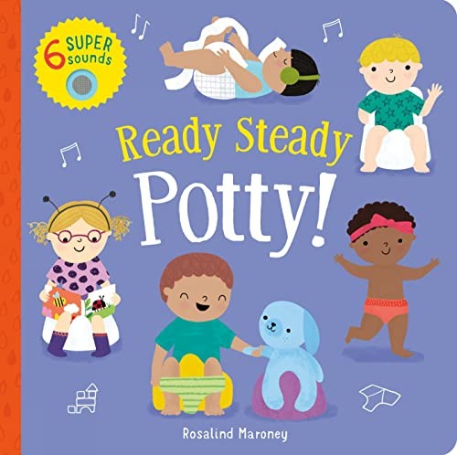 Ready steady potty davies - ready,