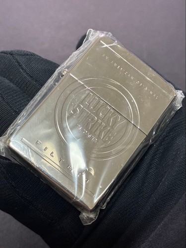 Zippo lucky strike s - zippo, it