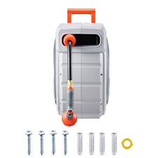 Retractable Garden Hose Reel