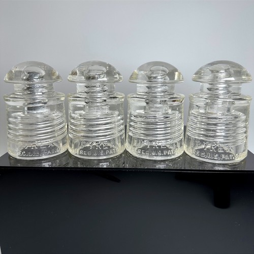 Vintage corning pyrex 128 - corning,