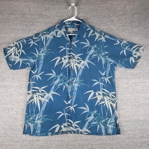 Tommy bahama shirt mens - shirt, medium