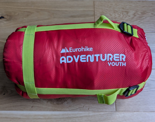 Eurohike adventurer youth - eurohike,