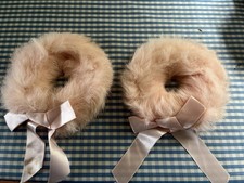 Vintage Swansdown Bridesmaid’s Headdresses