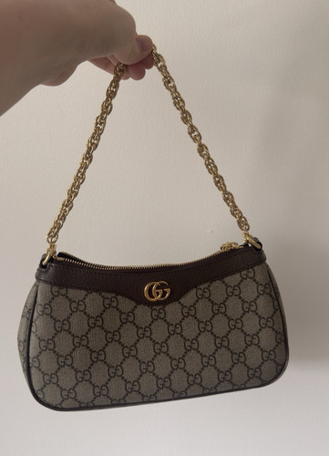 Gucci ophidia small canvas - gucci,