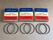 Kawasaki S1 250cc KH250