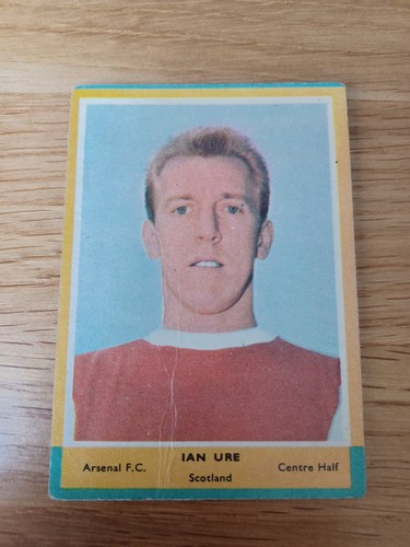 Ian ure arsenal 1964 - ian,