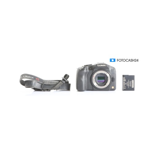Panasonic lumix dmc compact - lumix, dmc-g6
