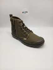 Palladium Pampa Detroit Zip