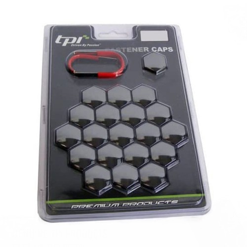 19mm tpi alloy wheel nut - x,
