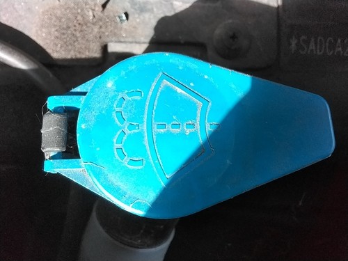 Screen washer bottle - screen,