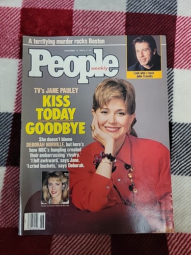 People mag nov 1989 kiss - mag, 13