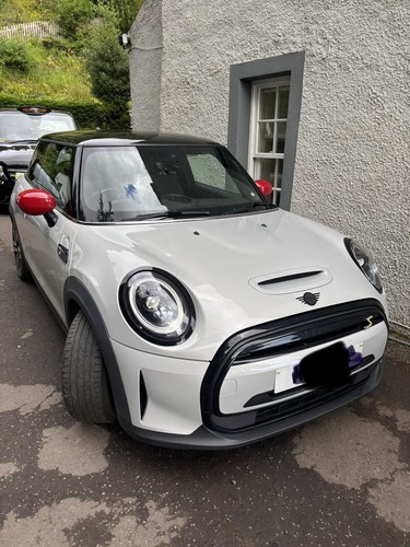Mini cooper electric level - mini,