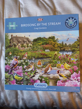 Gibsons 1000 Piece Puzzle
