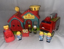 ELC Happyland Fire Station