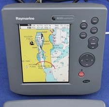 Raymarine RC435 GPS