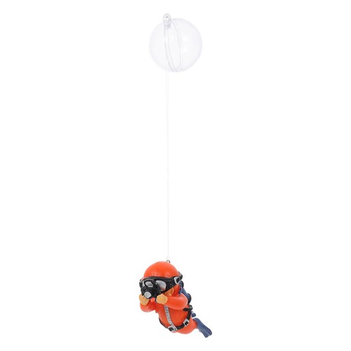 Diver ornament aquarium - diver,
