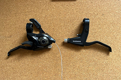 Shimano speed brake - shimano, brake/shifter