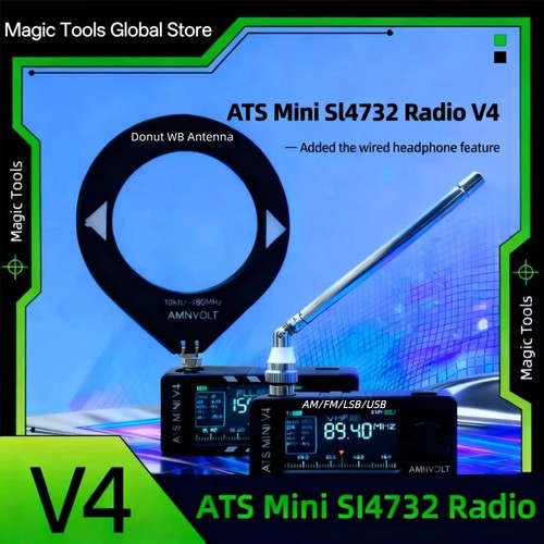 Amnvolt ats mini - amnvolt,