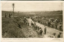 WWI British Labour Battalion
